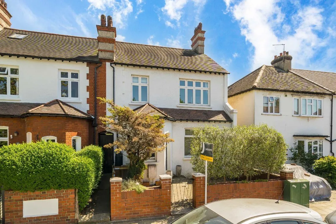 2 bed property for sale, Strathbrook Road, SW16