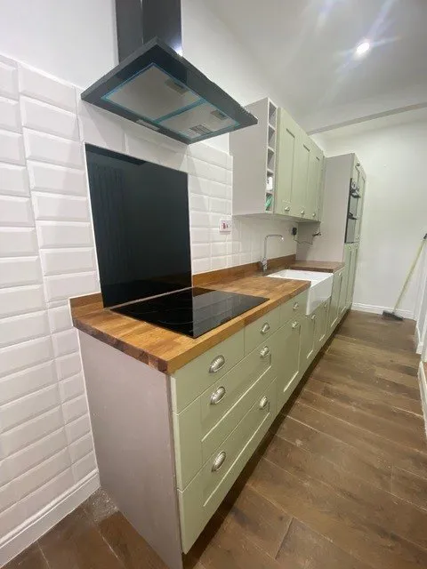 1 bed house to rent, Granville Place, Allerton, BD15