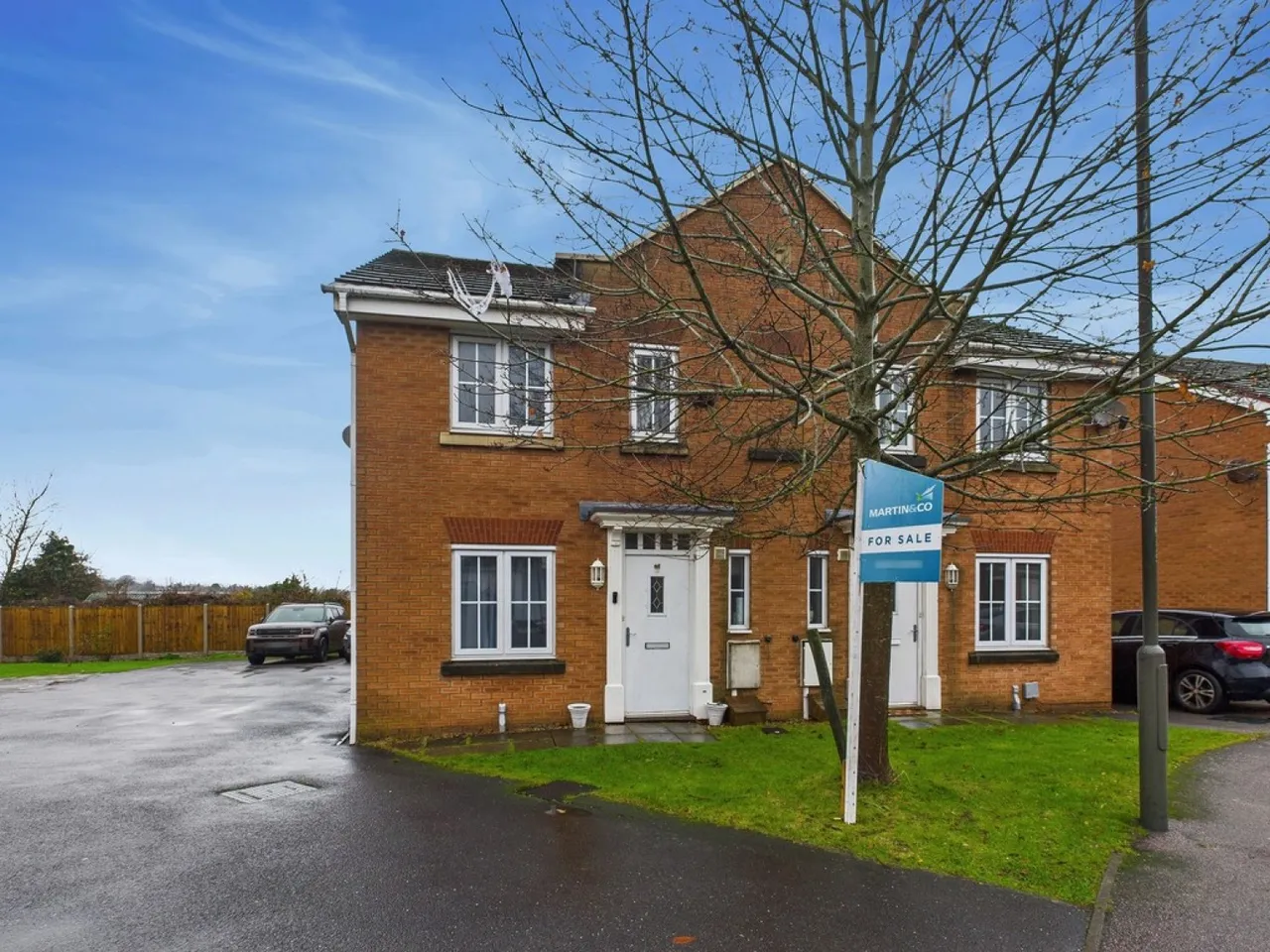 3 bed house for sale — Lincoln Way, North Wingfield