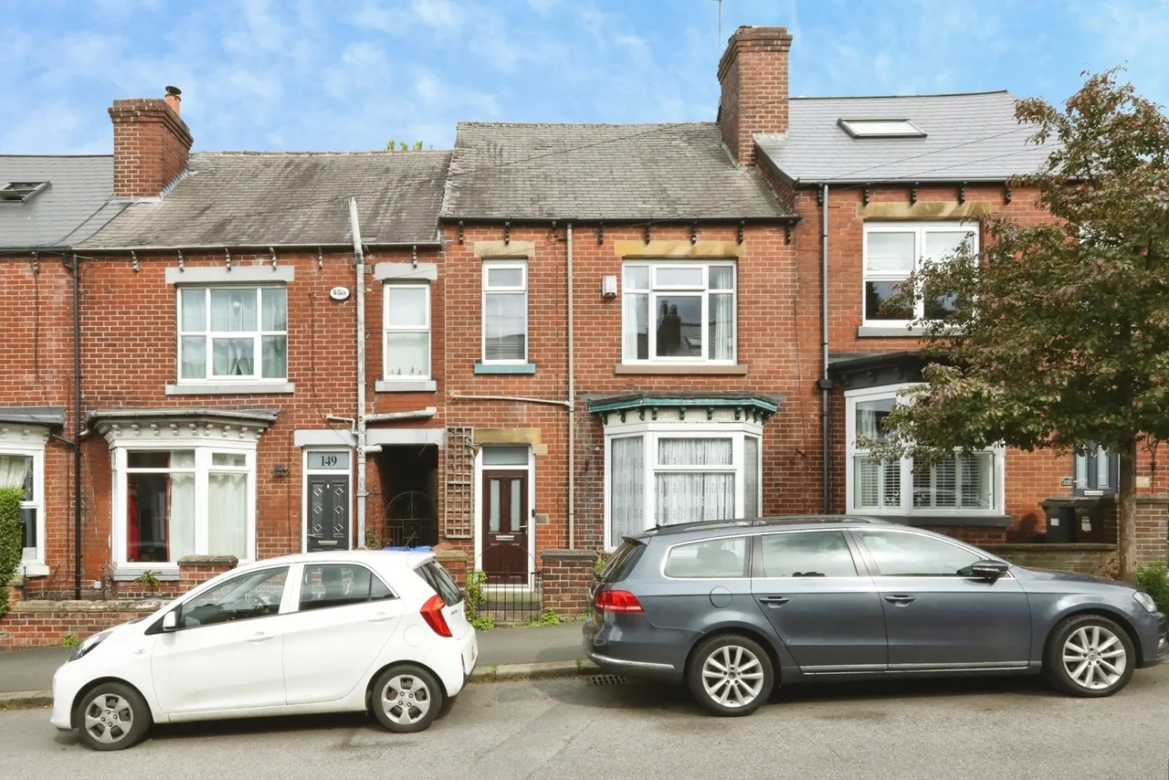 3 bed house for sale — Blair Athol Road, South Yorkshire, S11
