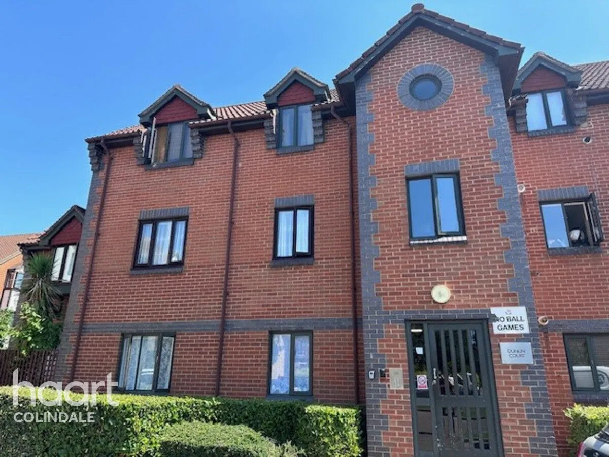 1 bed flat for sale, Turnstone Close, NW9