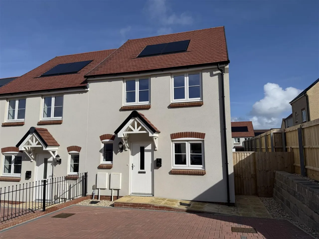 2 bed house for sale, Bramble Road, Weymouth, DT4