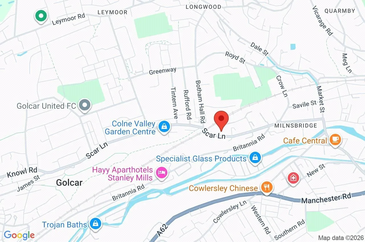 Scar Lane, Milnsbridge, HD3, photo 15
