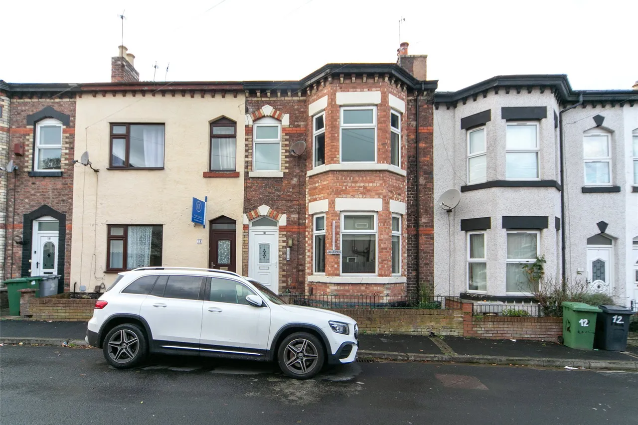 5 bed house for sale, Laurel Road, Birkenhead, CH42