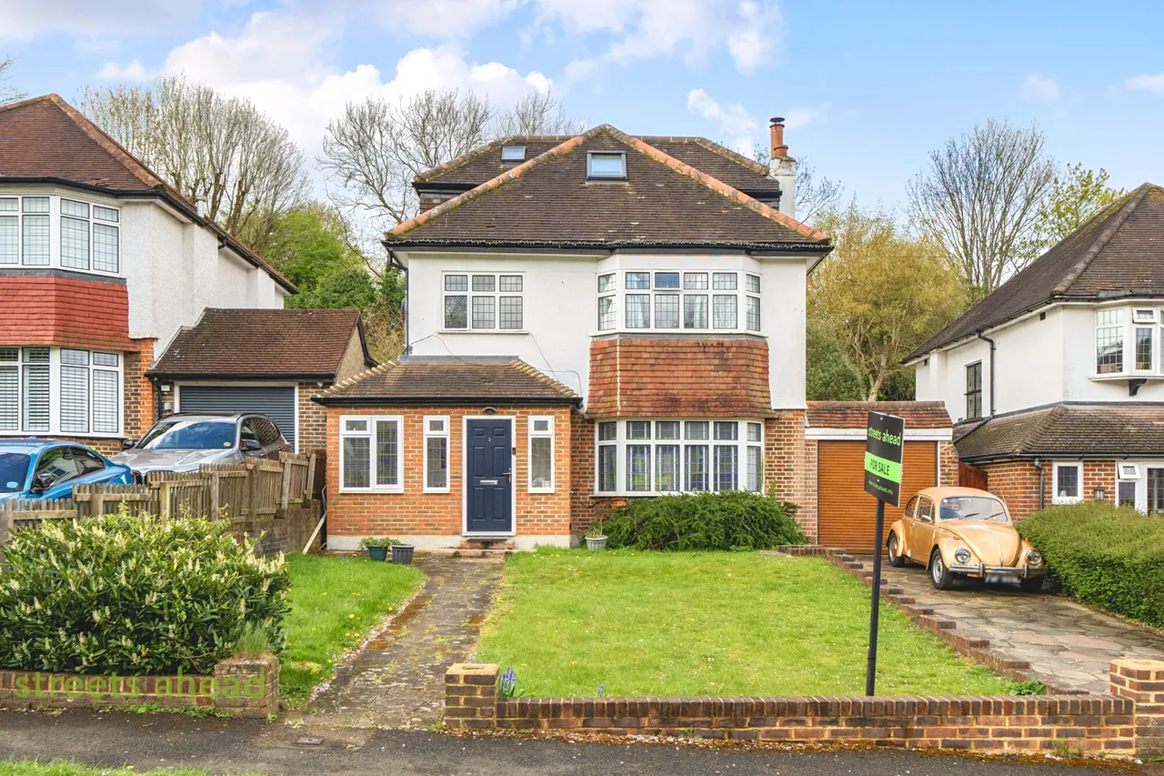5 bed house for sale, Byron Avenue, Coulsdon, CR5