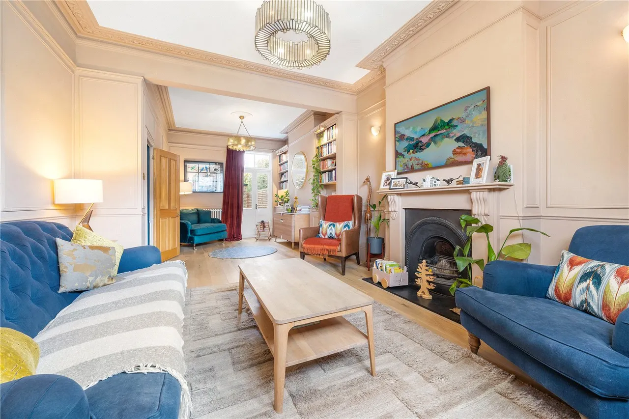 5 bed house for sale — Upland Road, East Dulwich, London, SE22