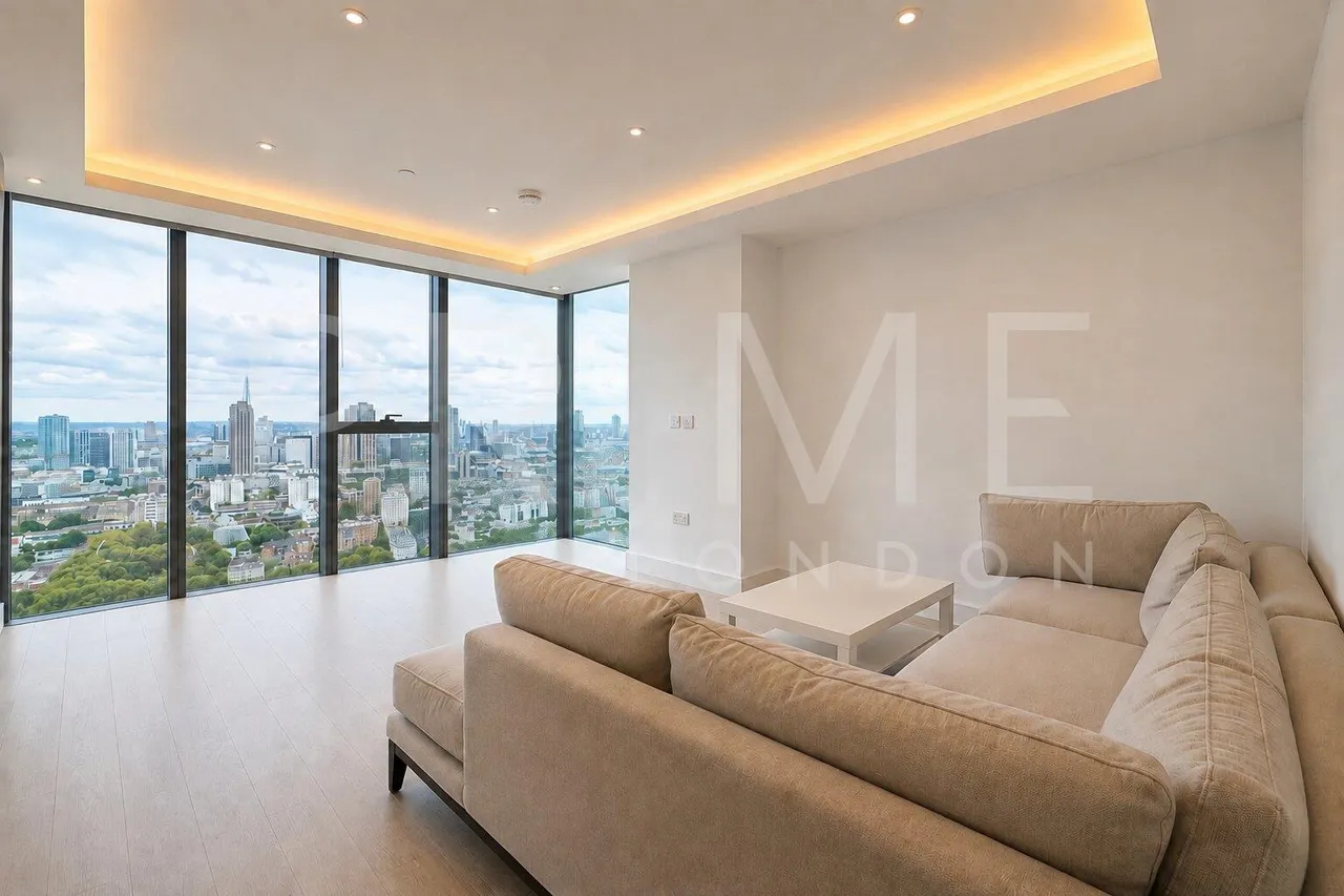 1 bed flat for sale, City Road, London, EC1V