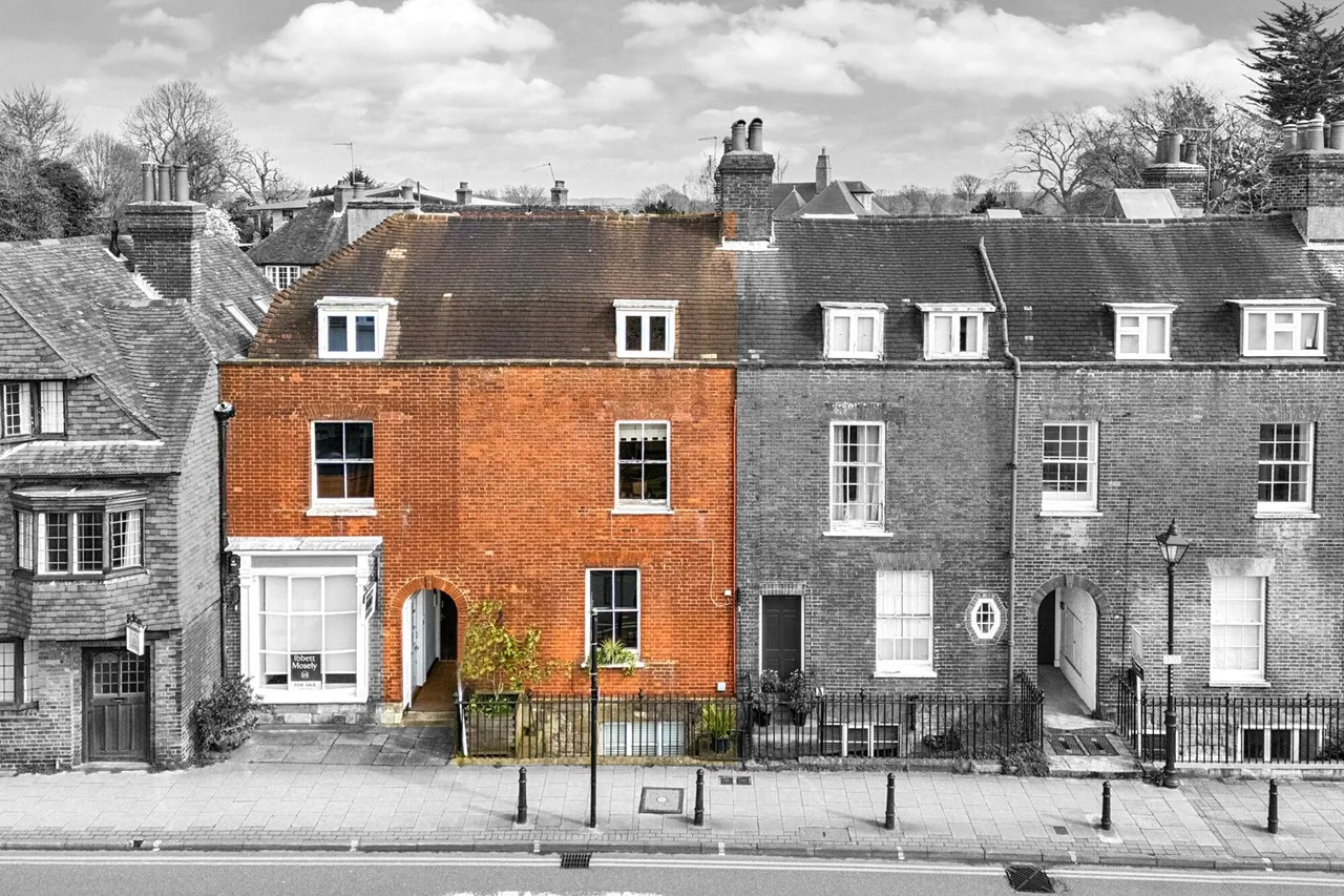6 bed house for sale — High Street, Kent, TN13