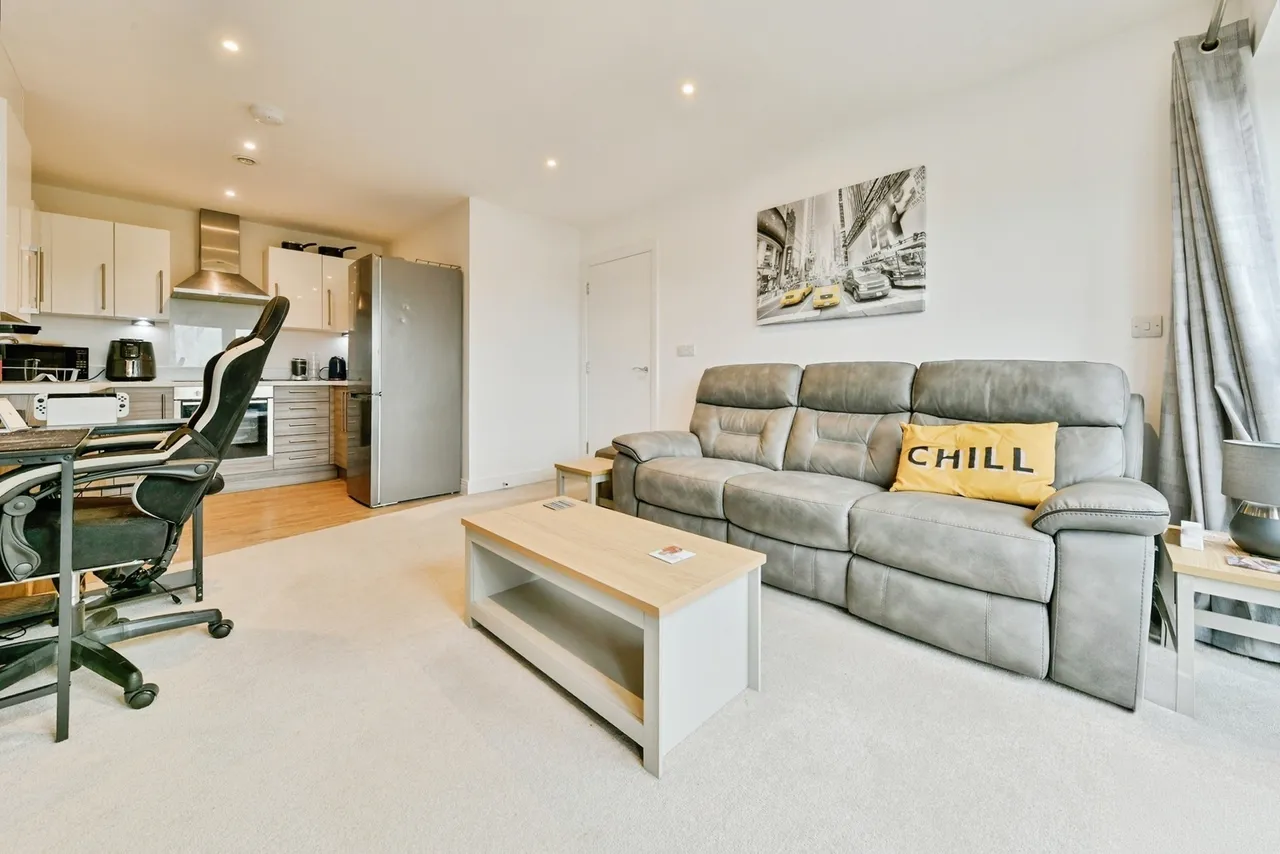 Giles Crescent, Stevenage, Hertfordshire, SG1, photo 3