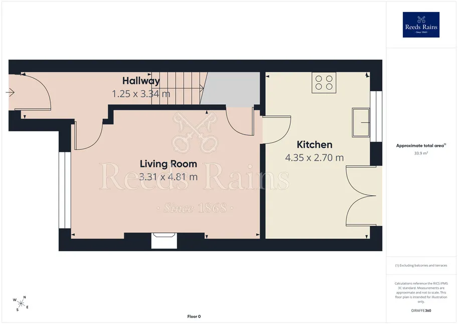The Maltins, Castleford, West Yorkshire, WF10, photo 11