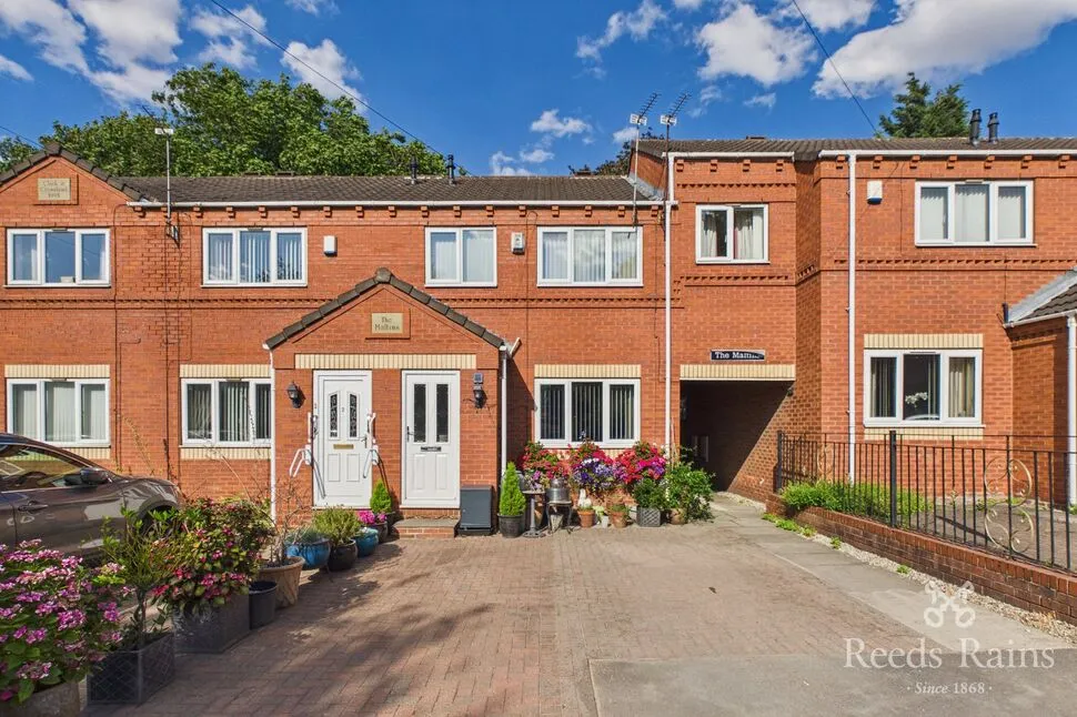 3 bed house for sale — The Maltins, Castleford, West Yorkshire, WF10