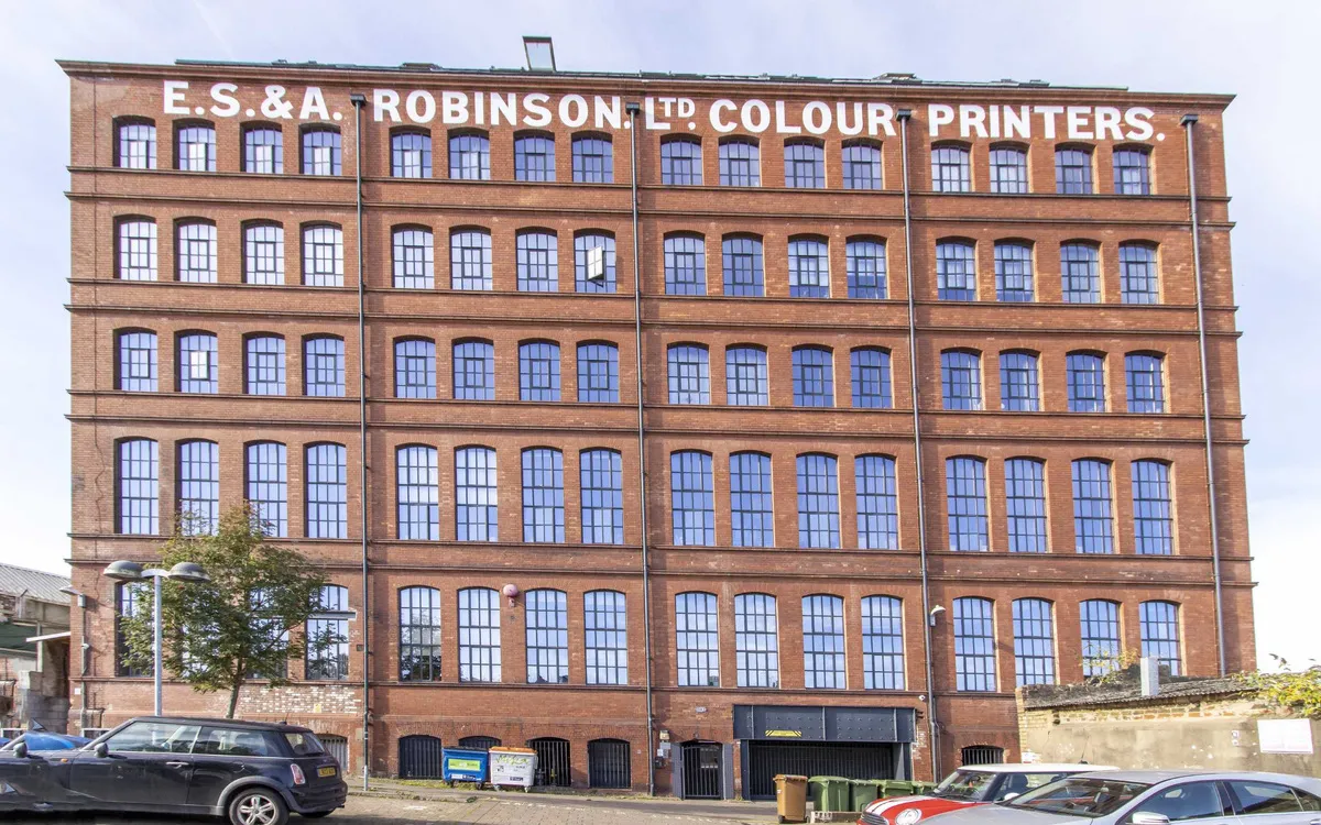 The Robinson Building, Bedminster, BS3, photo 4
