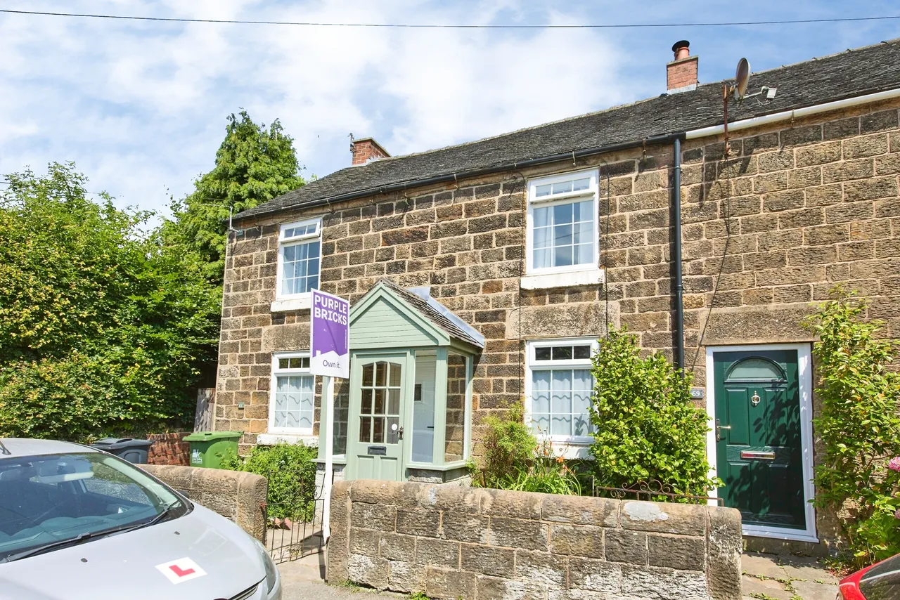 3 bed house for sale, Derby Road, Belper, DE56