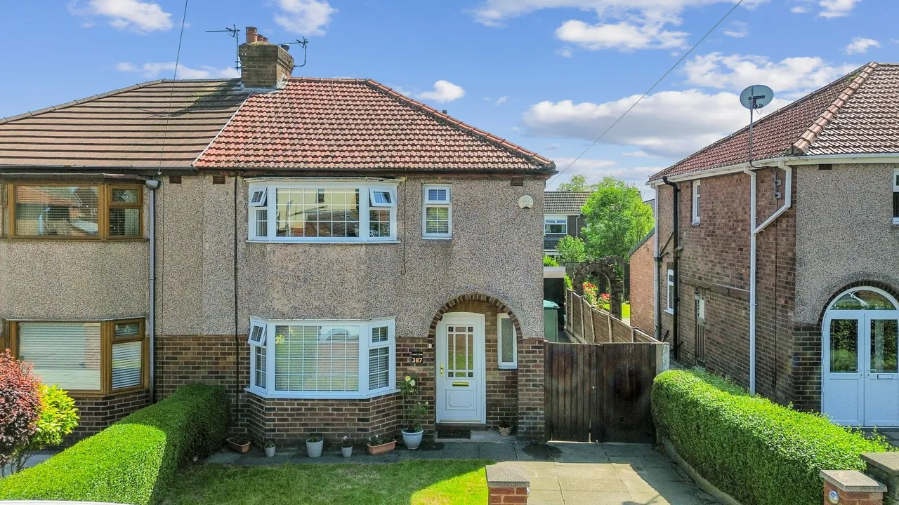 3 bed house for sale — Leach Lane, Sutton Leach, St. Helens, St. Helens, WA9 4LZ