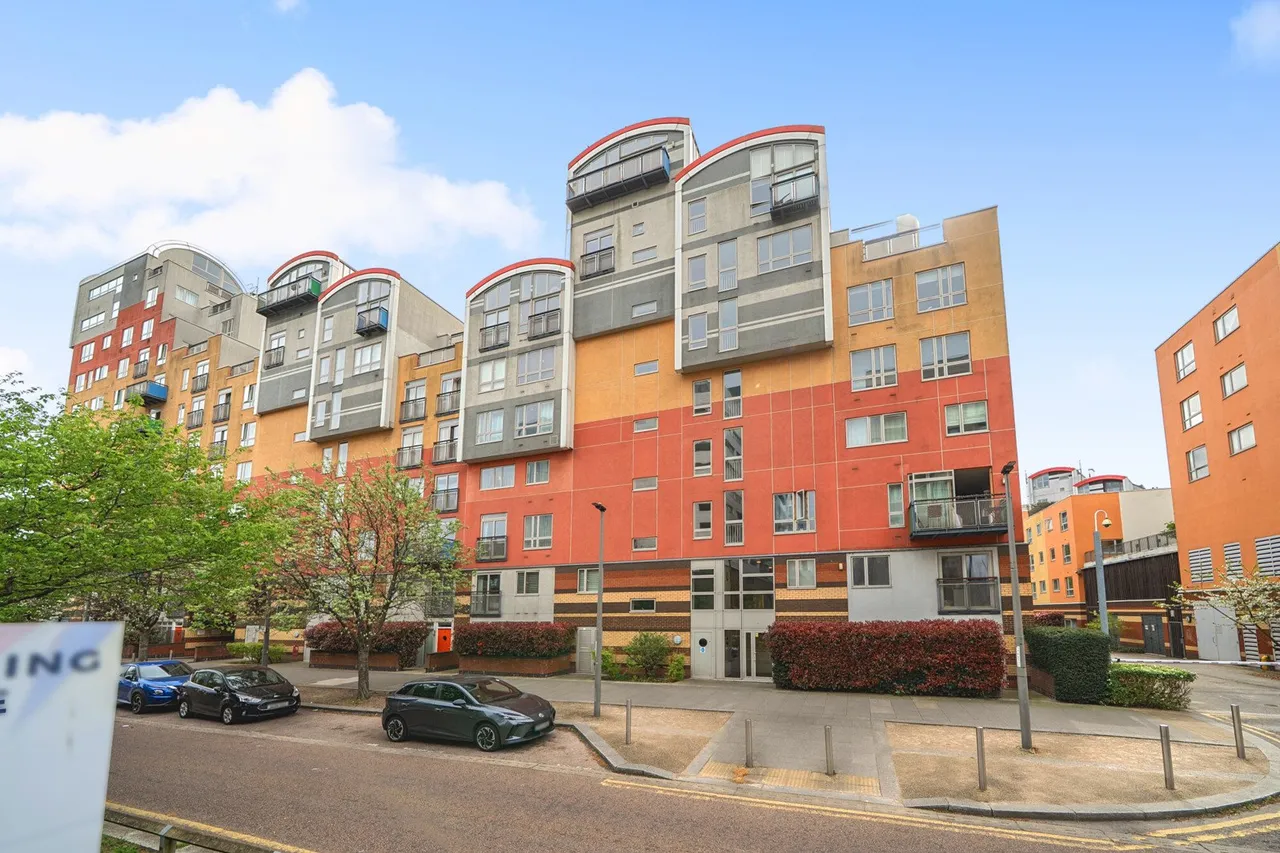 John Harrison Way, SE10, photo 2