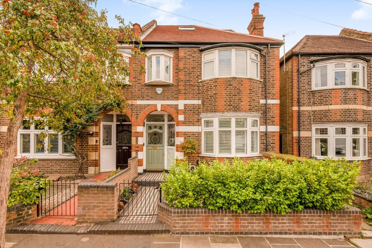 5 bed house for sale, Observatory Road, East Sheen, SW14