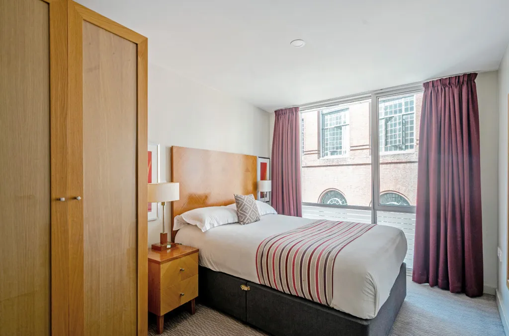 1 bed flat for sale — 9 Hatton Garden, Liverpool, Merseyside, L3 2FE