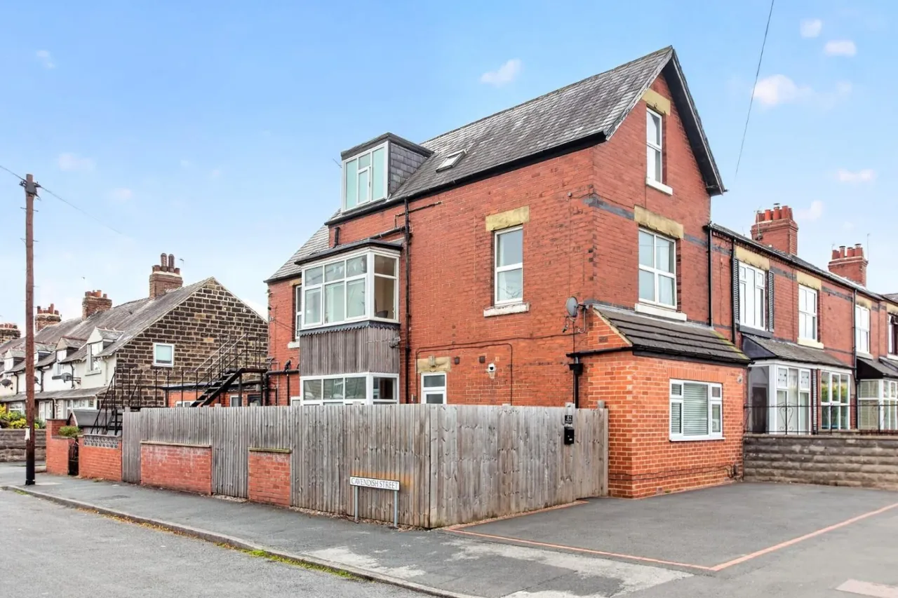 A King Edwards Drive, Harrogate, photo 5