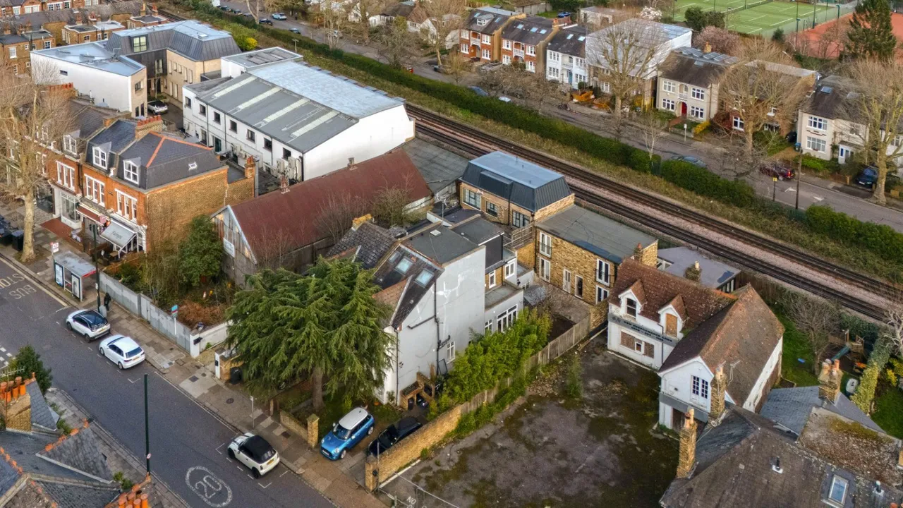 Sandycombe Road, Kew, TW9, photo 25