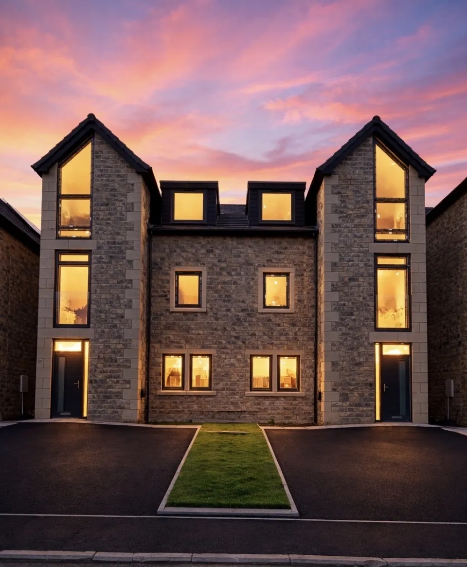 4 bed house for sale — Westfield Lane, Wrose, Shipley