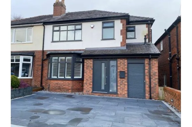 4 bed house for sale, Rydal Road, Bolton, BL1