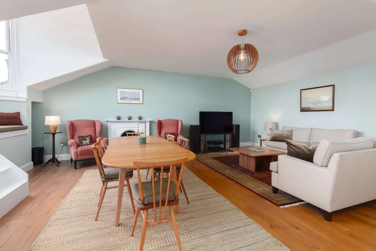 Atholl Crescent, West End, EH3, photo 4