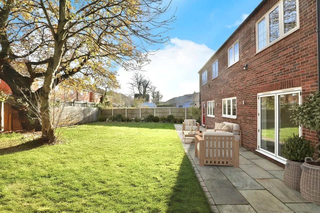 Jenkins Avenue, Retford, photo 2
