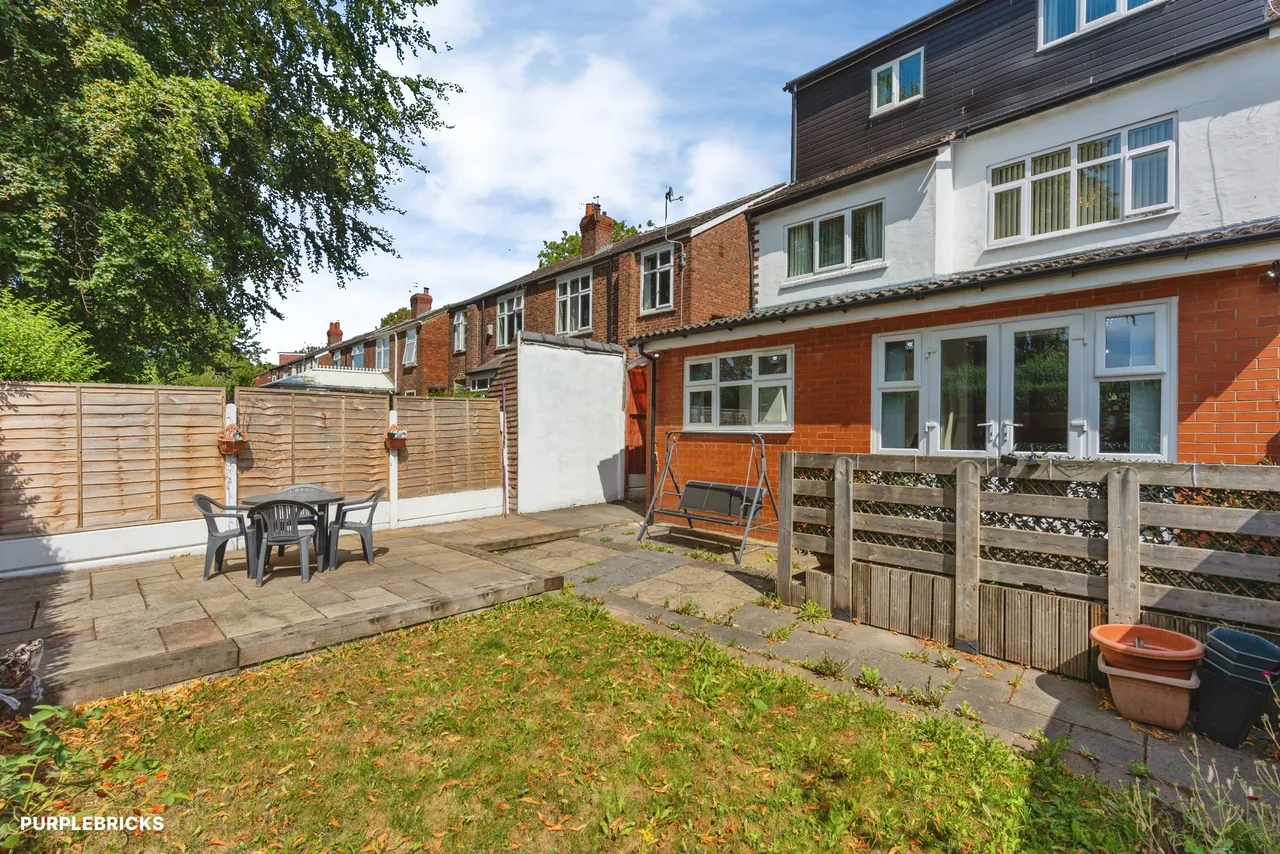 Park Drive, Manchester, M16, photo 12