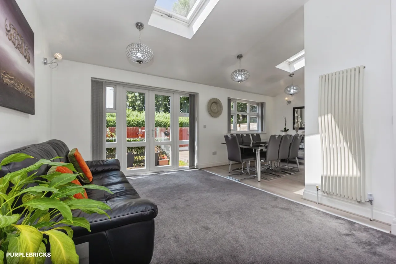 Park Drive, Manchester, M16, photo 9