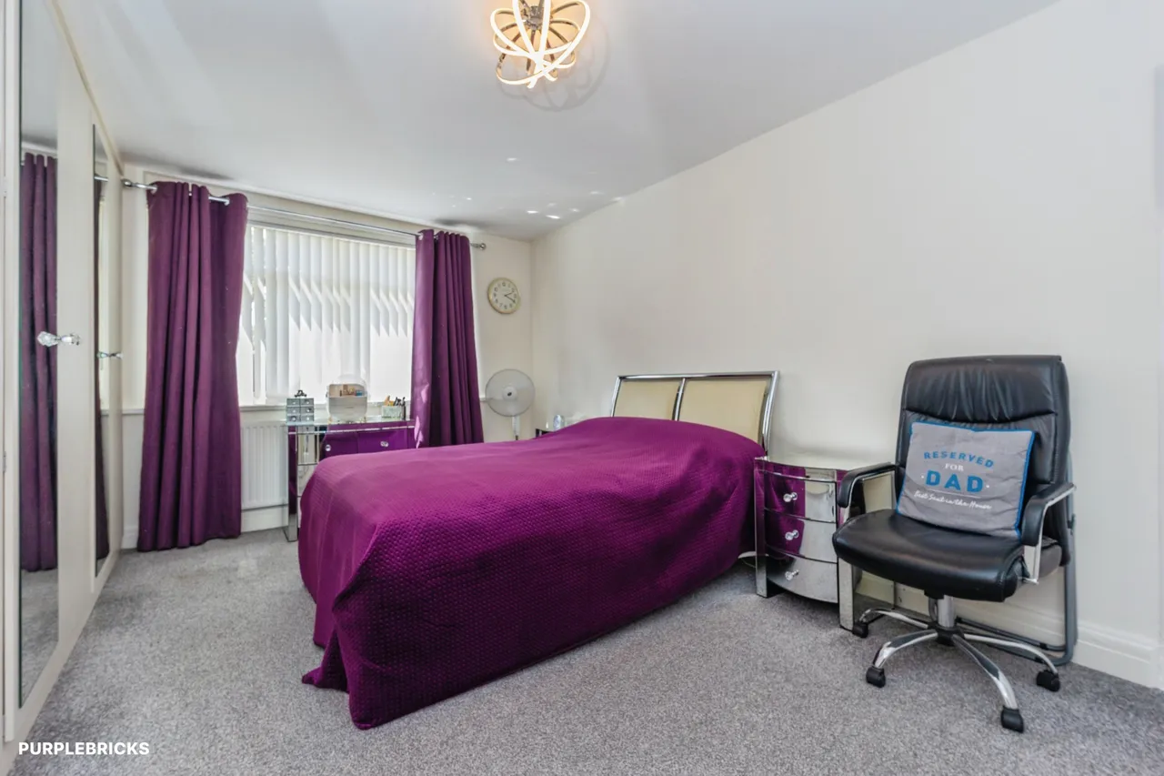 Park Drive, Manchester, M16, photo 18