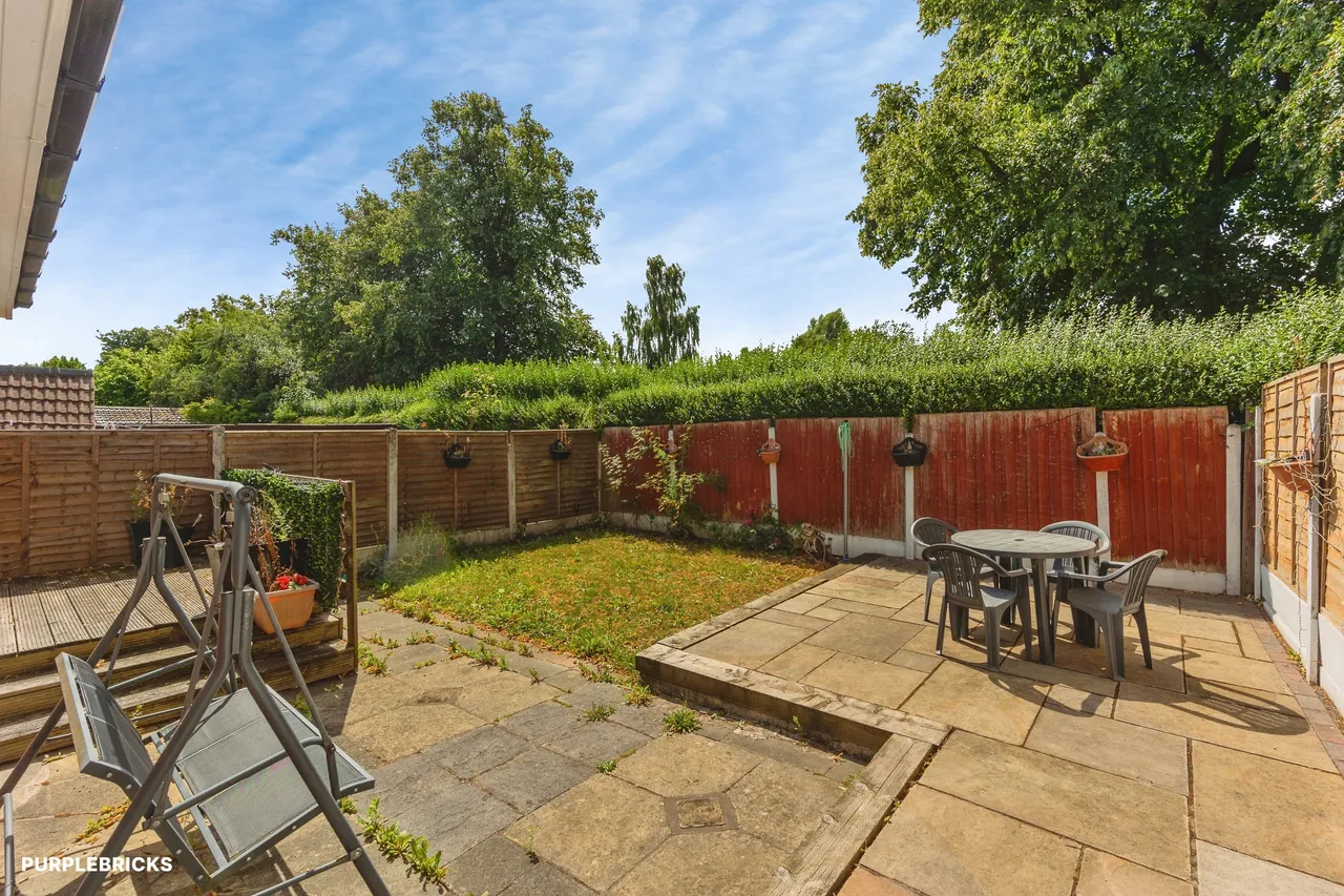 Park Drive, Manchester, M16, photo 7