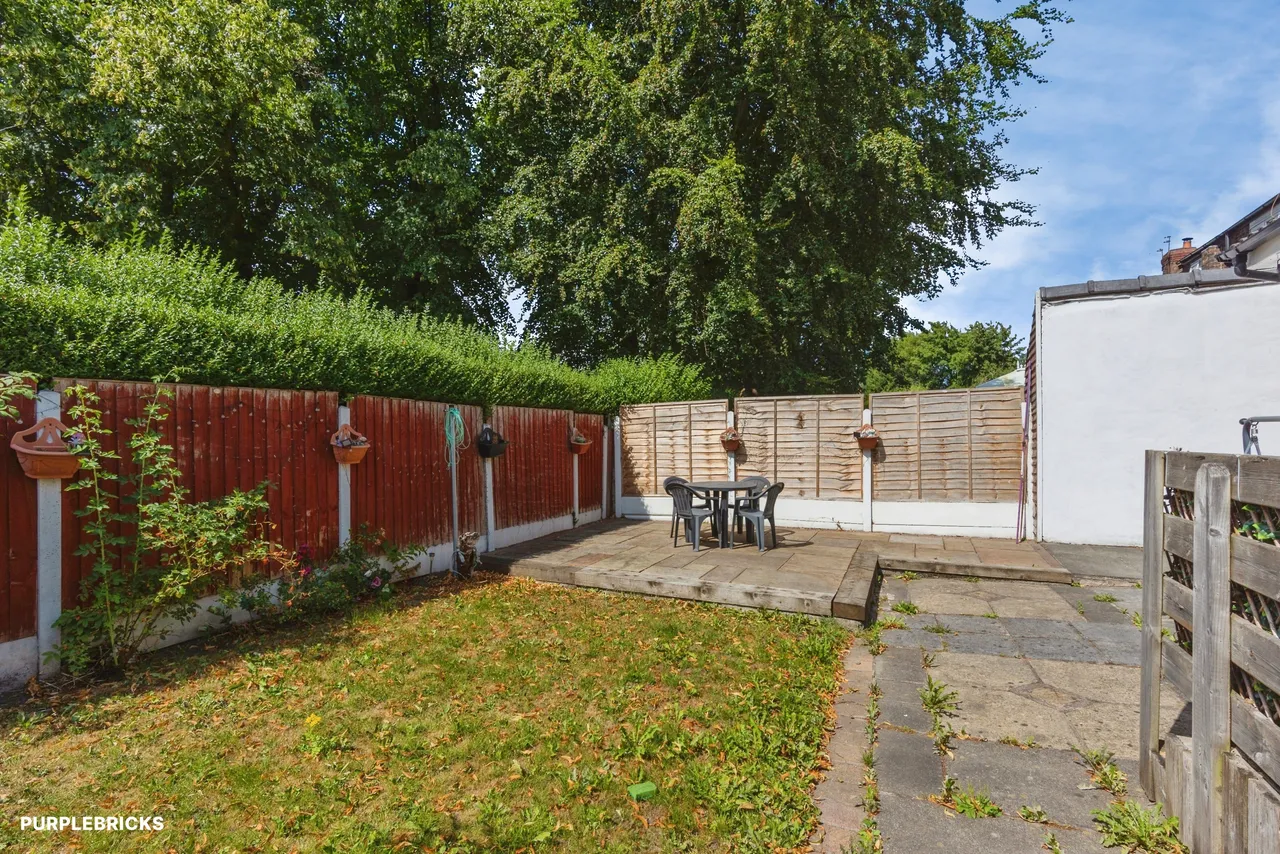 Park Drive, Manchester, M16, photo 14