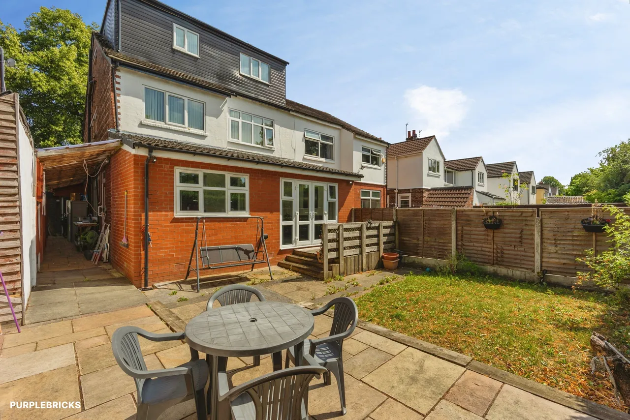 Park Drive, Manchester, M16, photo 10