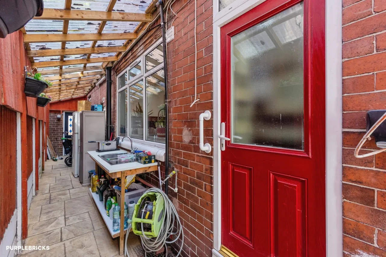 Park Drive, Manchester, M16, photo 29