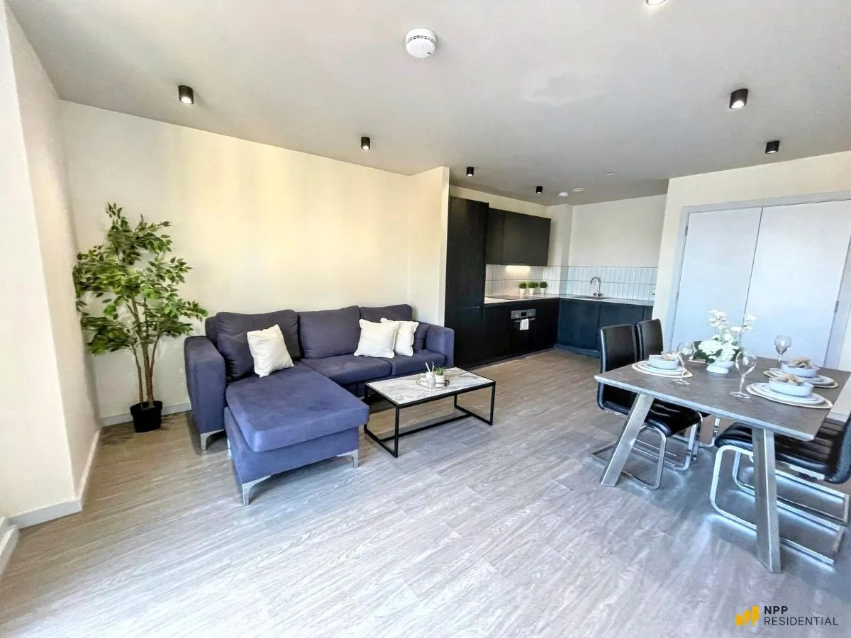2 Hulme Hall Road, Manchester, Lancashire, M15 4LY, photo 5