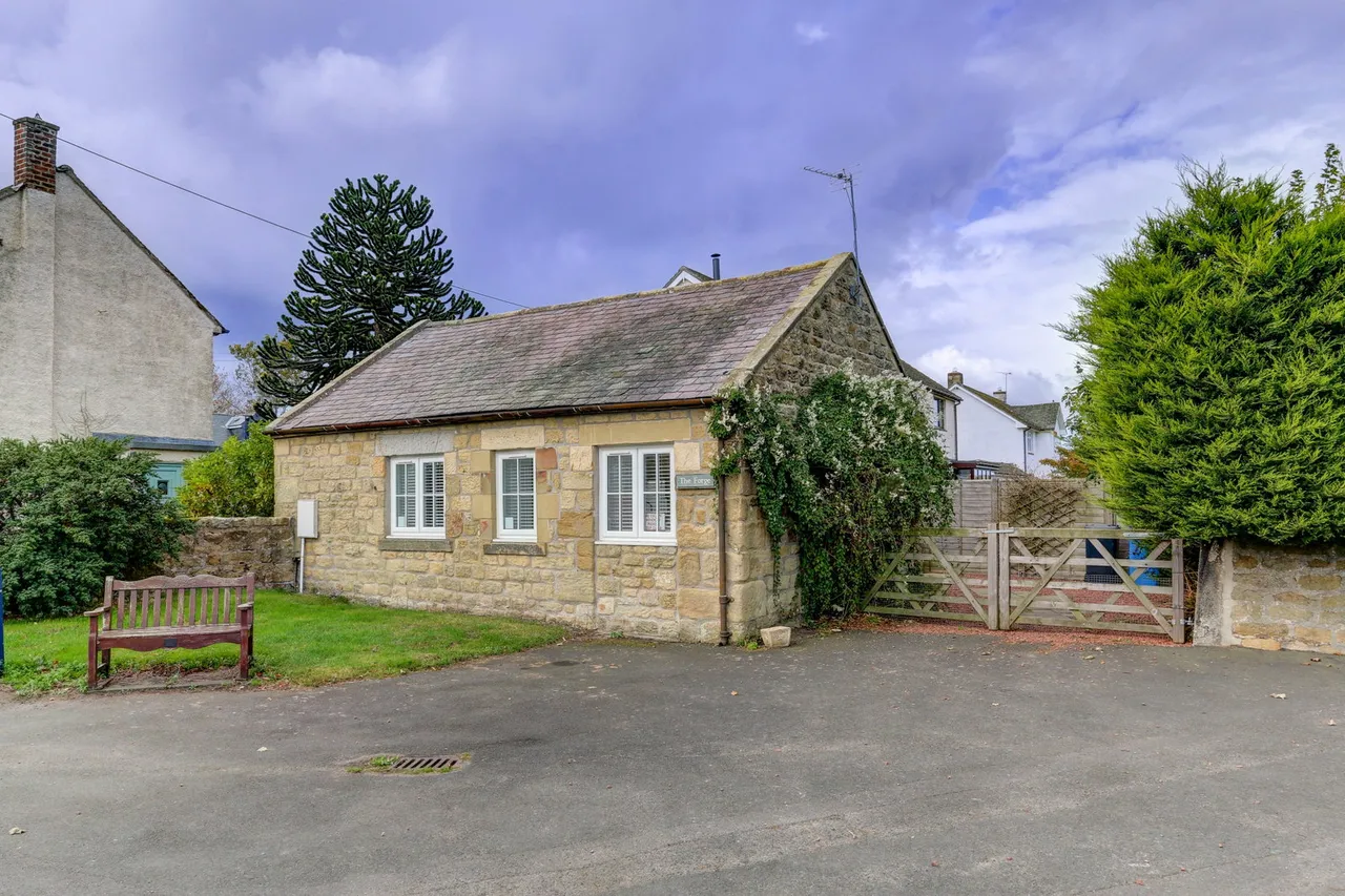 1 bed house for sale, The Forge, Longhorsley, NE65