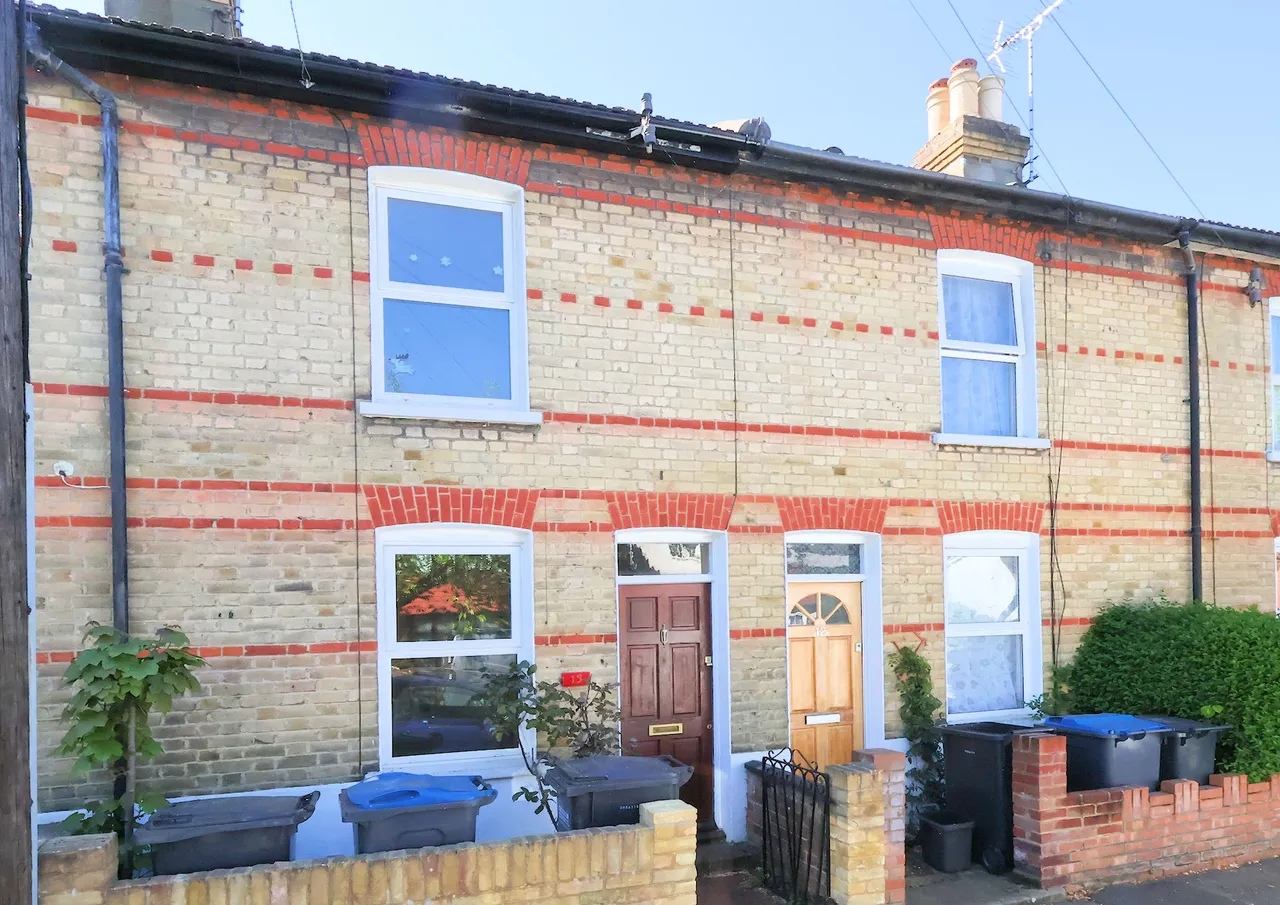 2 bed house for sale — Helder Street, South Croydon, South Croydon, CR2 6HT