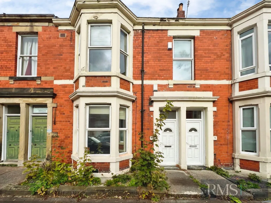 3 bed property for sale, Newcastle Upon Tyne NE2 3BY, NE2