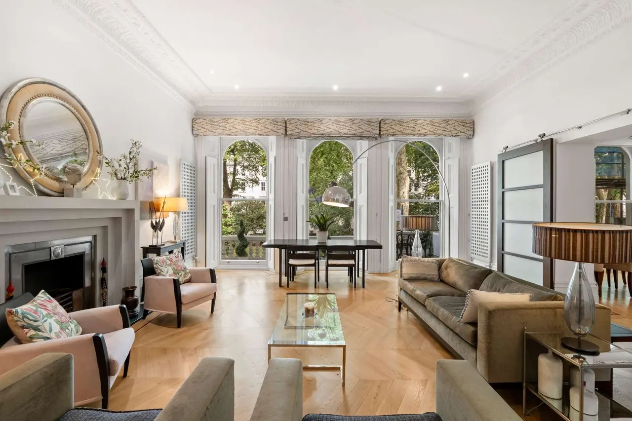 Cornwall Gardens, London, SW7 4AZ, photo 5