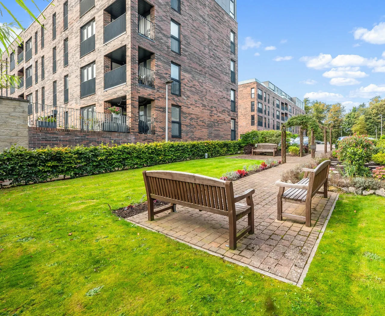 Mansionhouse Court, Langside, G41, photo 15