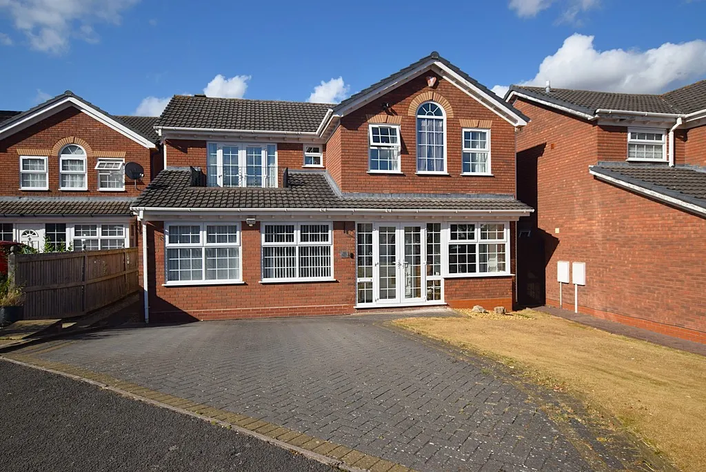 Kingfisher Way, Apley, TF1, photo 25
