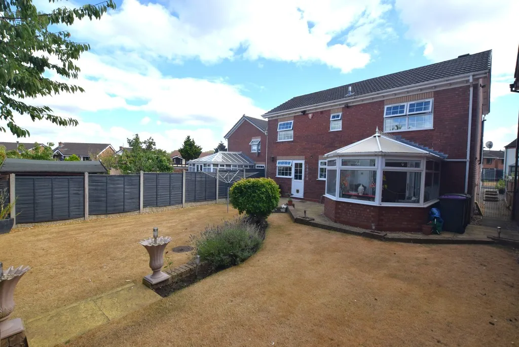 Kingfisher Way, Apley, TF1, photo 23