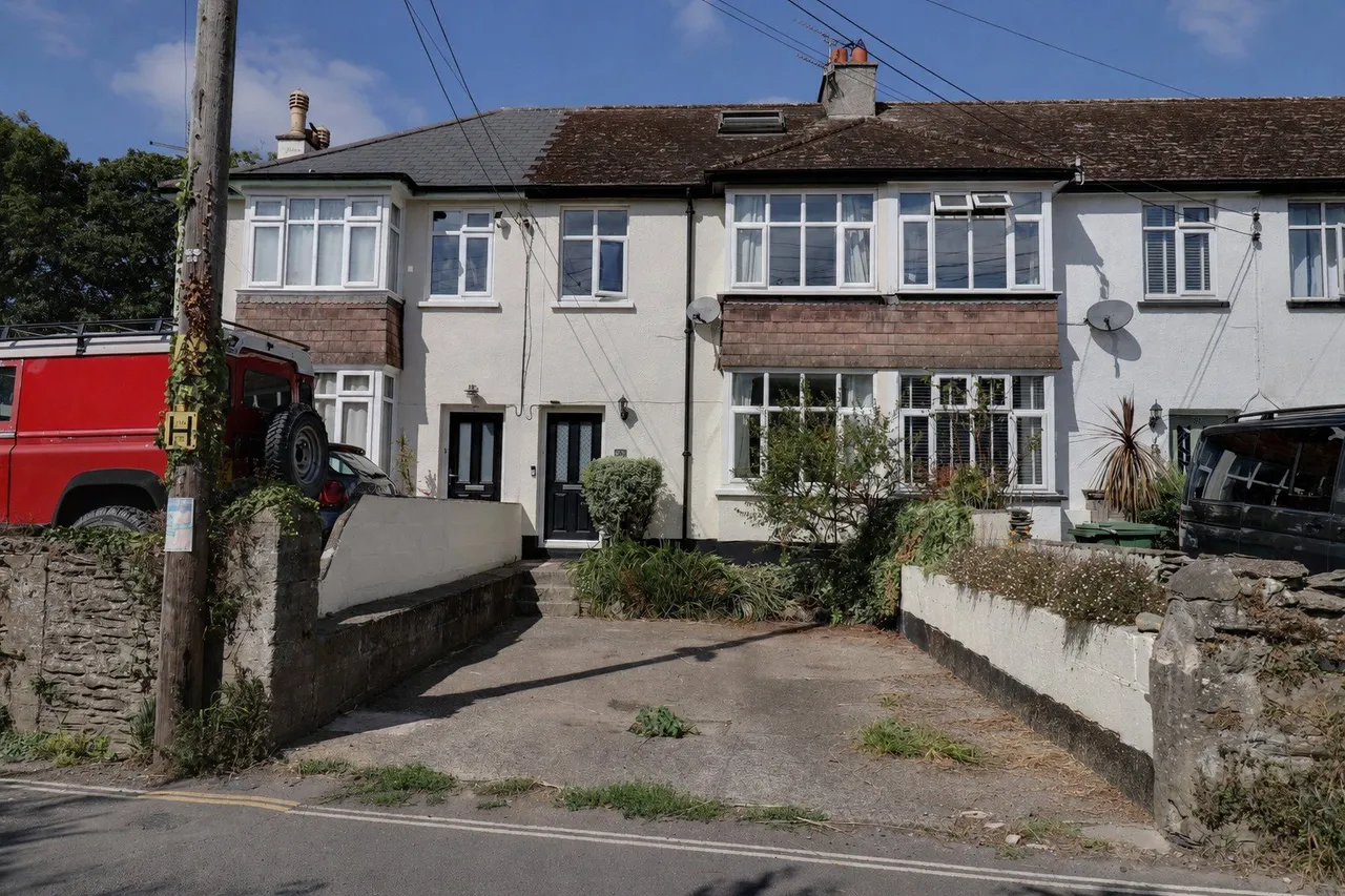 4 bed house for sale, South Street, Braunton, EX33