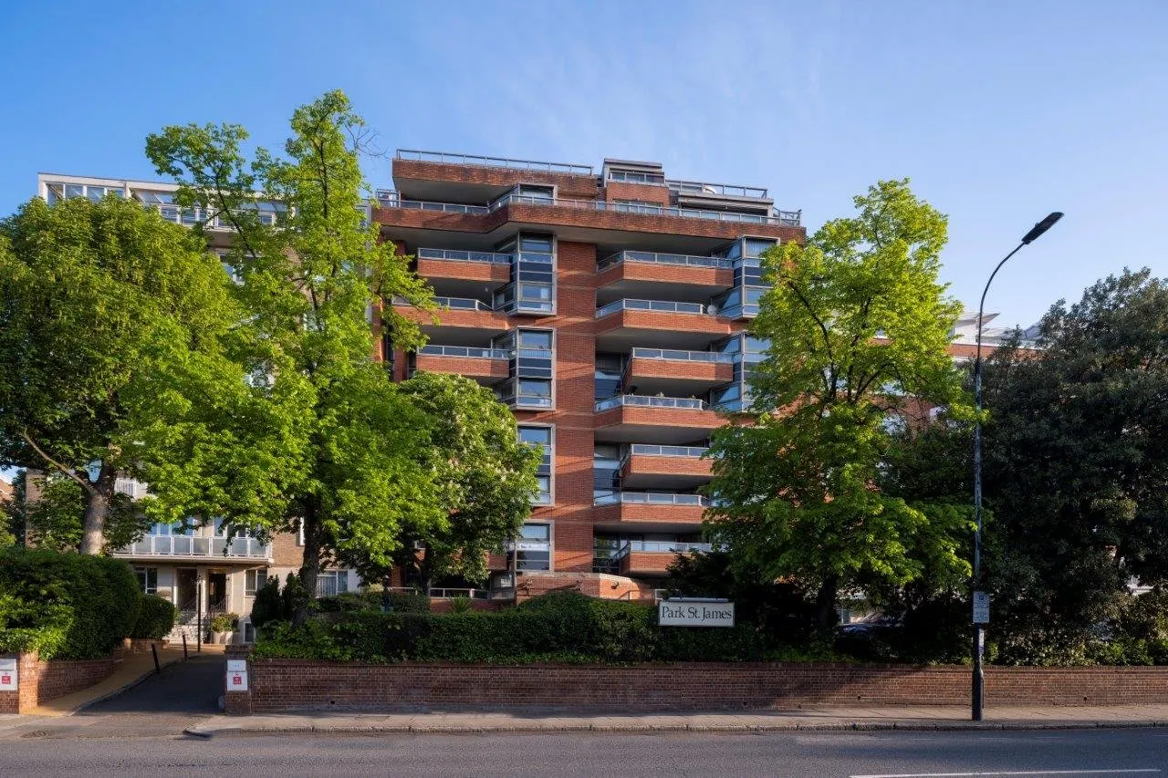 Park St James, Prince Albert Road, St John's Wood, NW8 7LE, photo 10