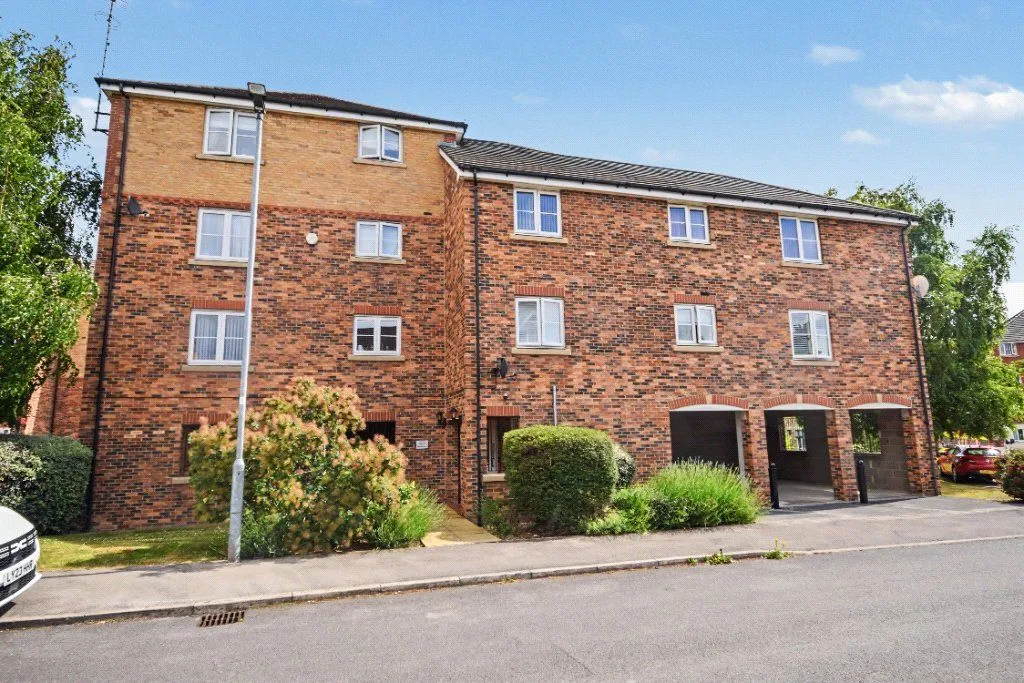 Moorcroft Court, Ossett, WF5, photo 14
