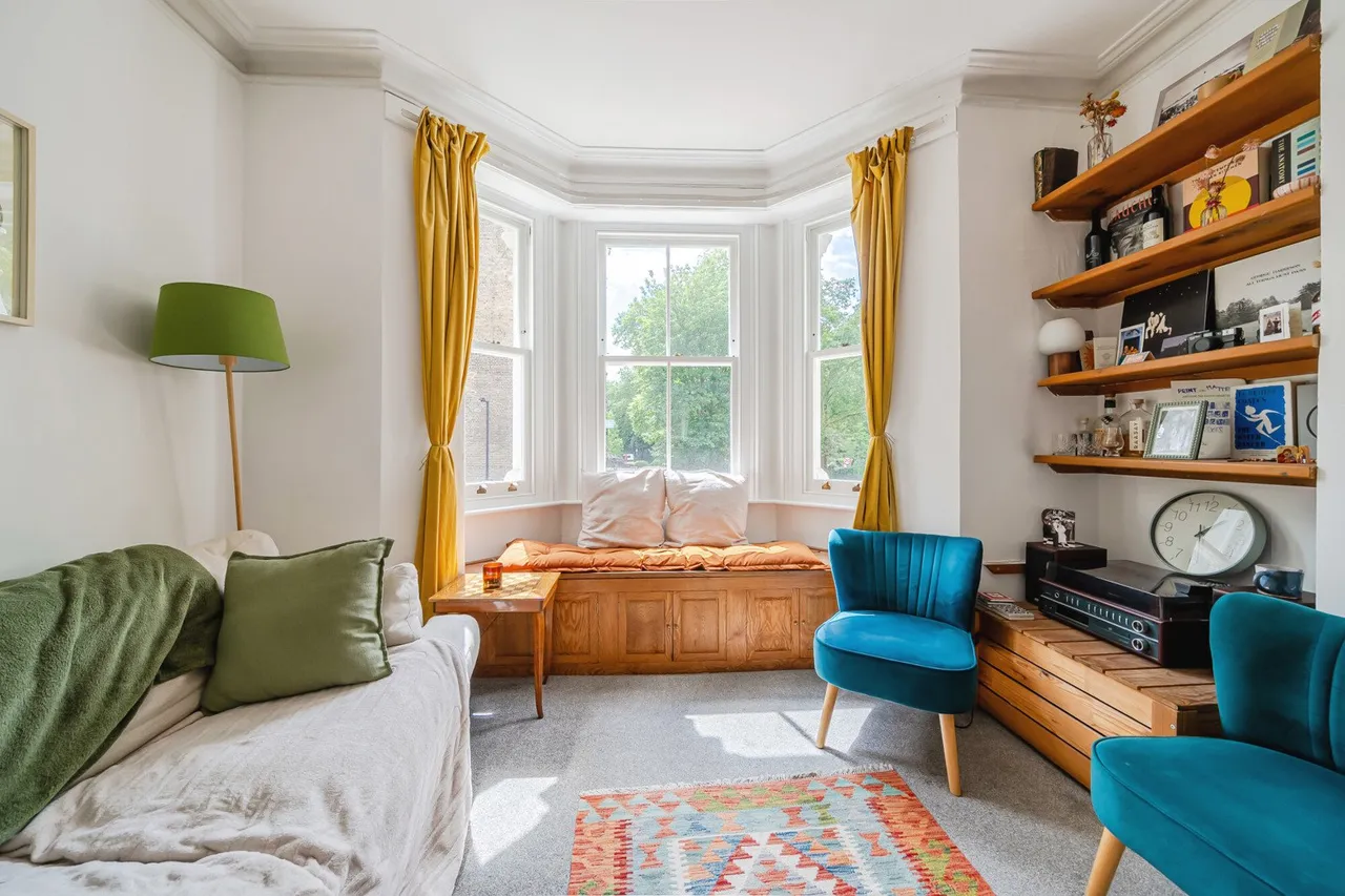 2 bed flat for sale — Kennington Park Place, SE11