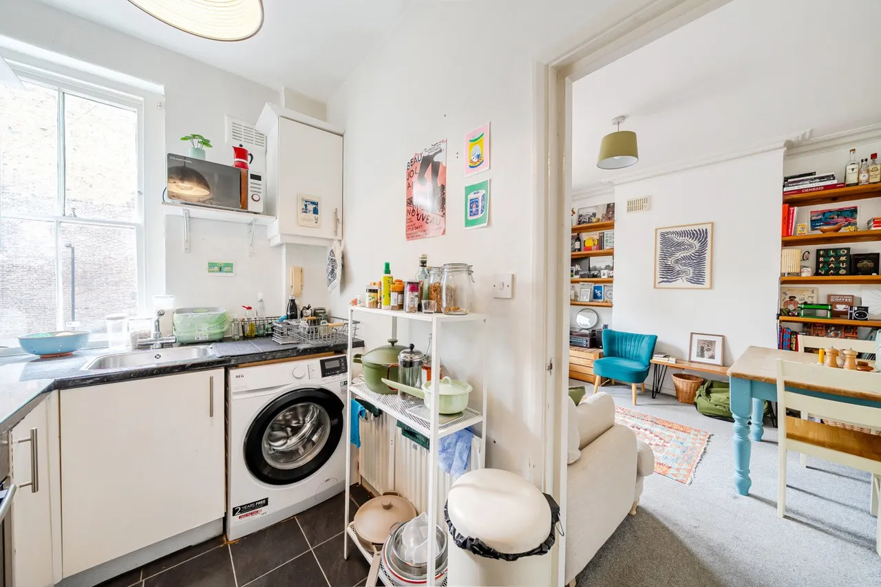 Kennington Park Place, SE11, photo 9