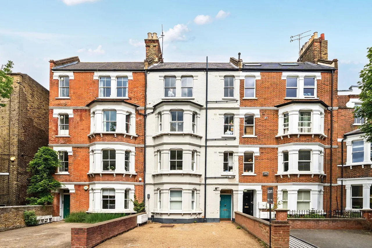 Kennington Park Place, SE11, photo 18