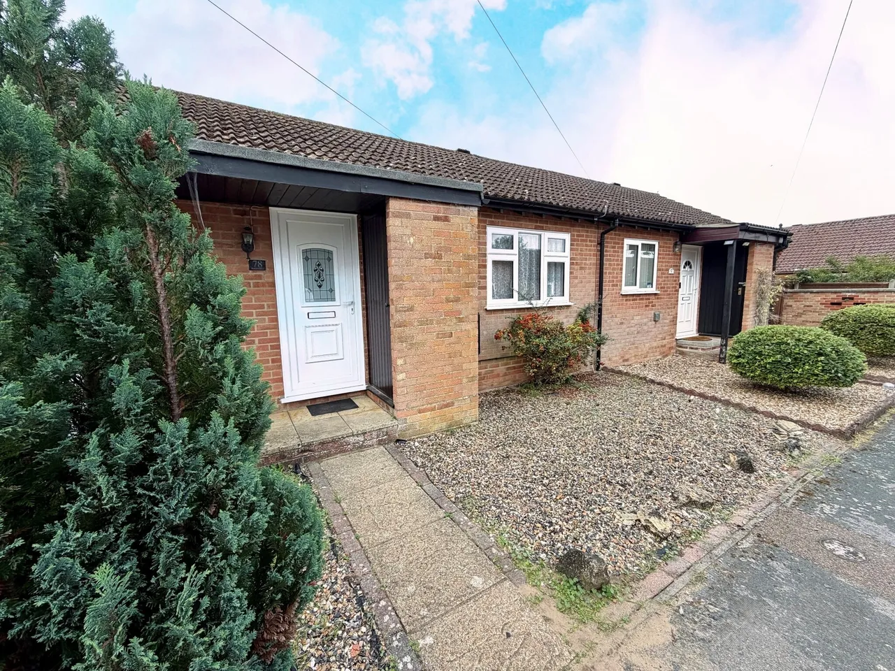 1 bed house to rent, Rowan Drive, Brandon, IP27