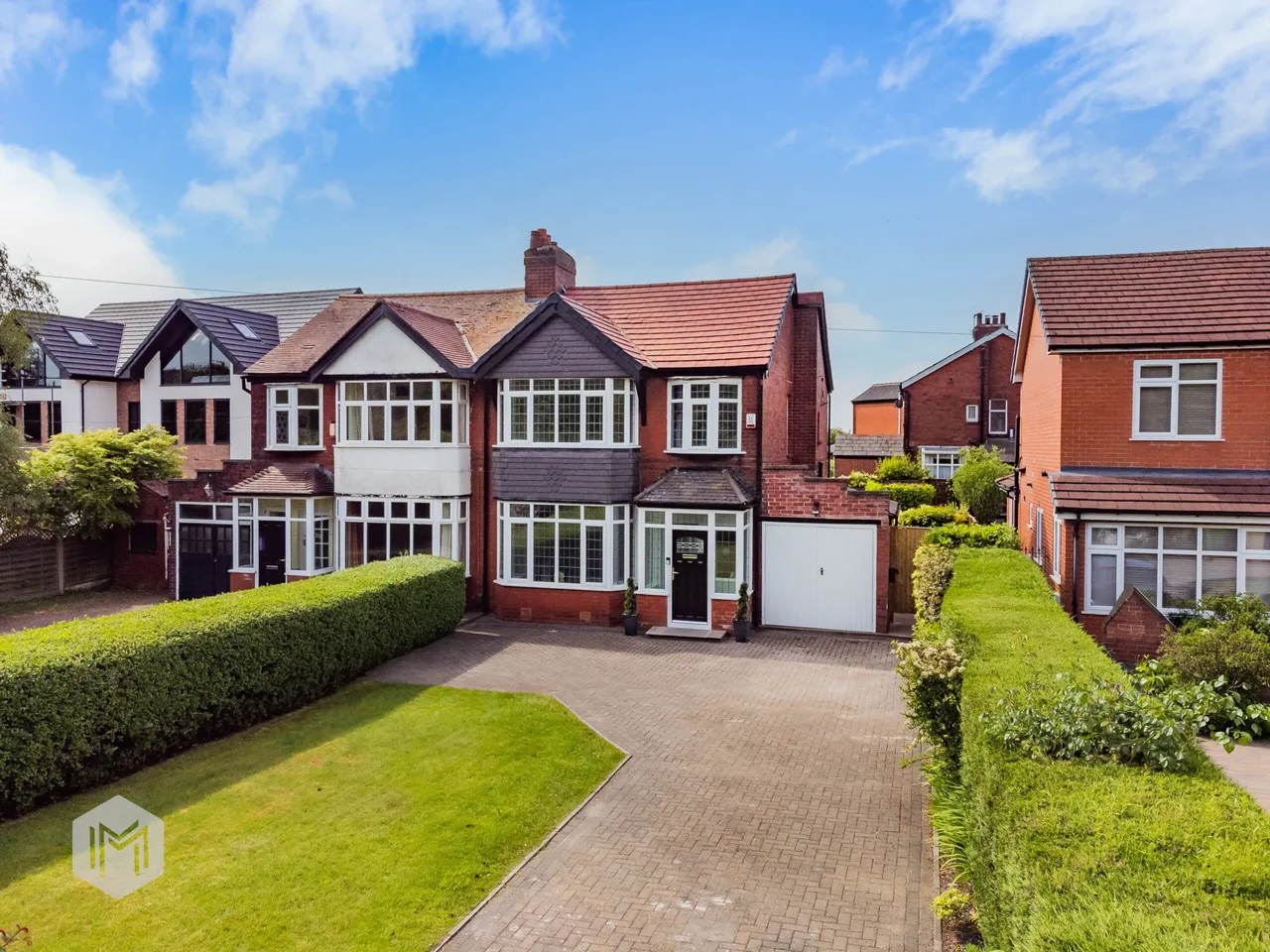 3 bed house for sale — Chorley New Road, Lostock, Bolton, BL6 4AG